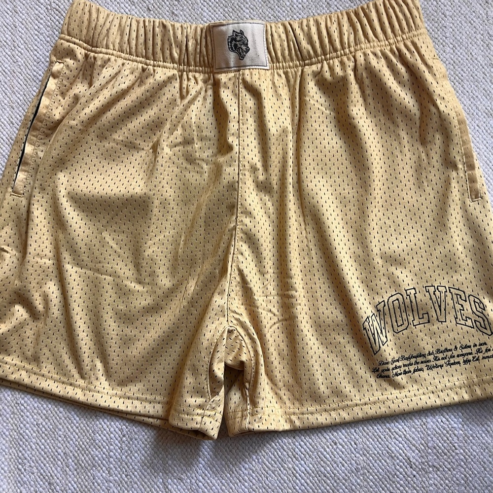 Darc sport jersey shorts